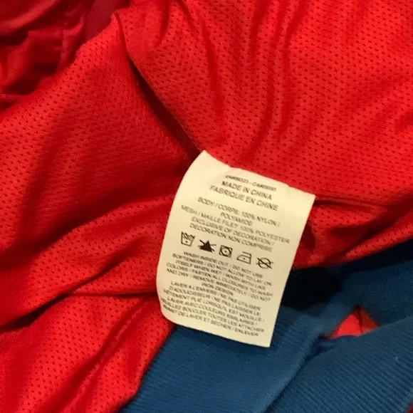 Vintage Jennyfer J Jacket Brown Leather Button Blazer Coat Size M #W4 - Picture 6 of 9